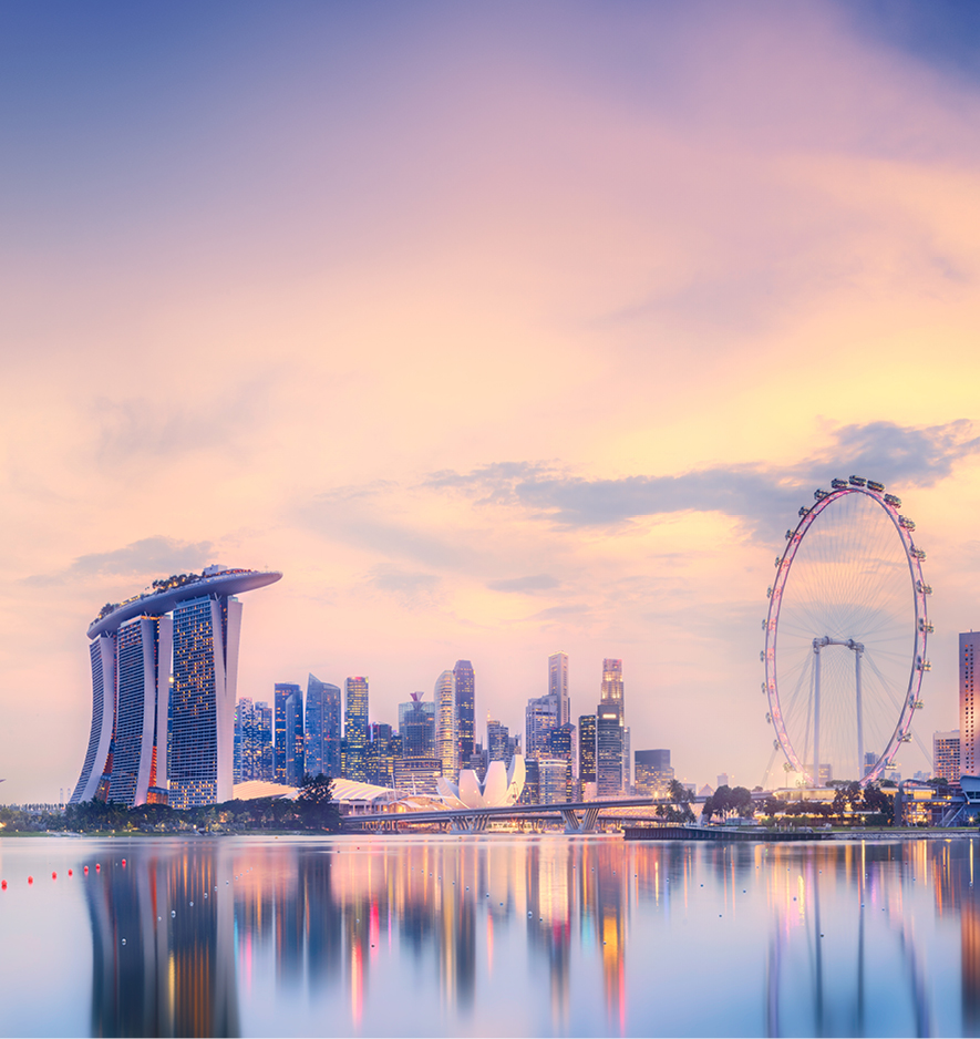 Vinexpo Asia 2025 Singapore