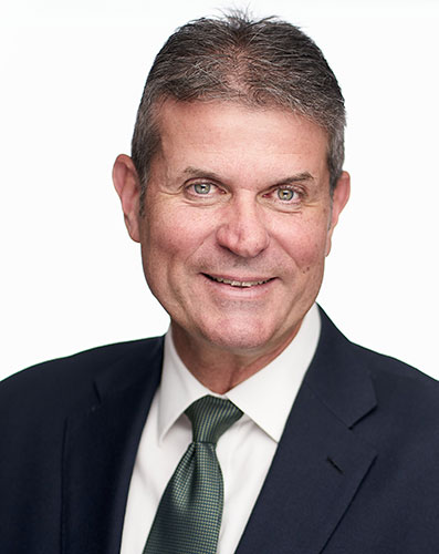 Paul Turale – General Manager, Marketing