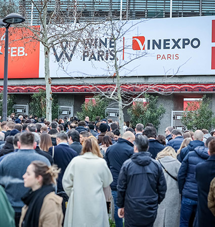 Wine Paris & Vinexpo Paris 2025