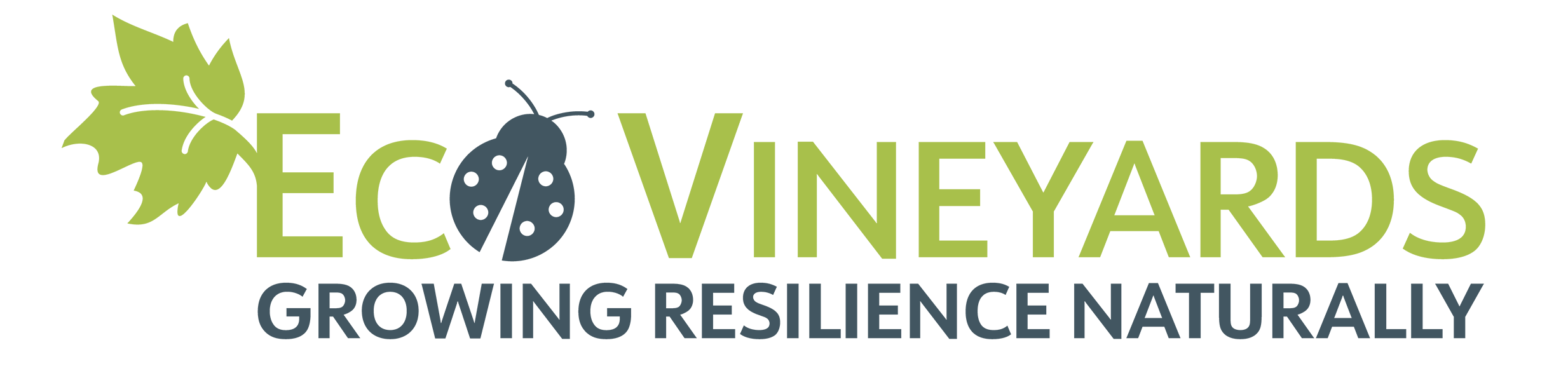EcoVineyards logo